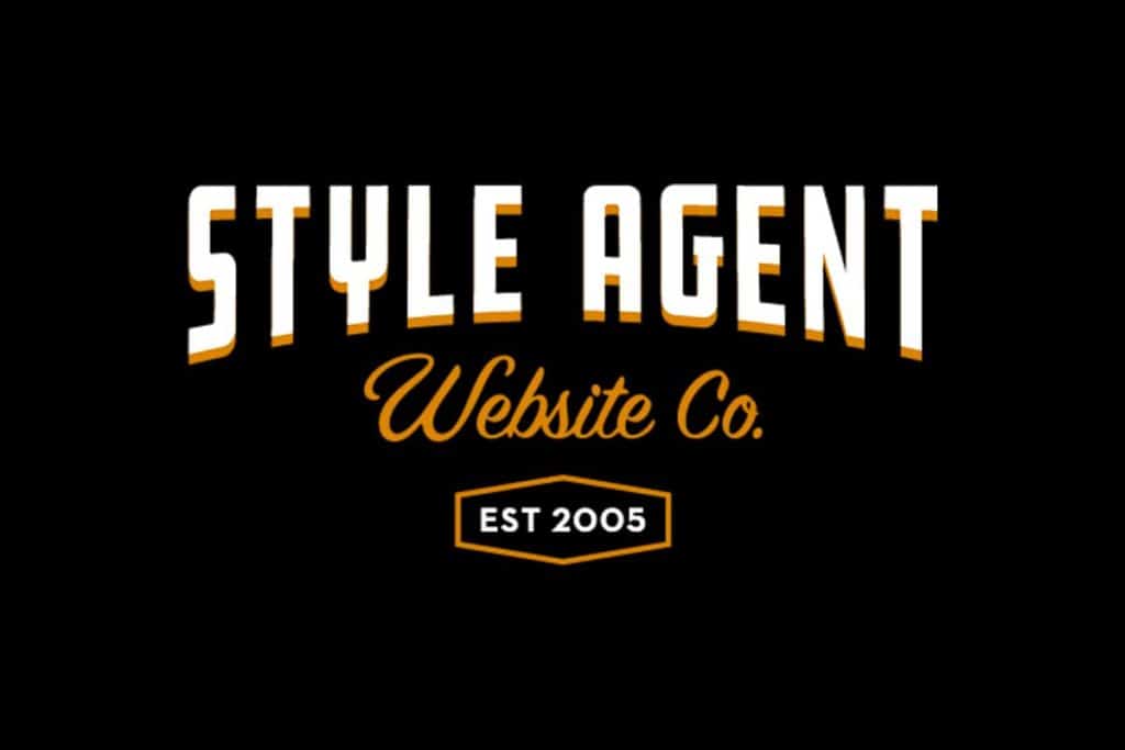 Style Agent Logo